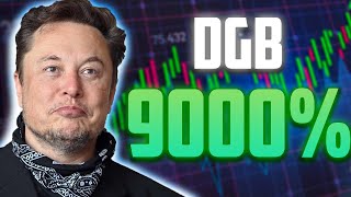 DGB WILL SOAR TO 9000 HERES WHY  DIGIBYTE PRICE PREDICTIONS 2024 amp 2025 [upl. by Nirat73]