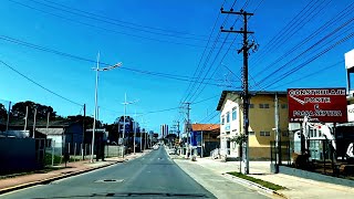 Balneário Piçarras bora conhecer cidade [upl. by Anyalram823]