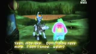 BWTB Twilight Princess  Mini Boss 4 Shadow Kargarok Rider [upl. by Karalynn]