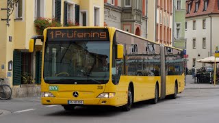 MercedesBenz Citaro Facelift G  ZF Ecomat [upl. by Fast]