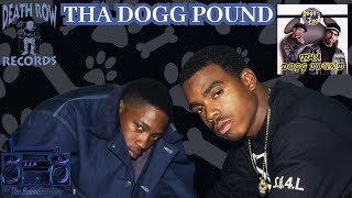 Tha Dogg Pound  Dogg Food Album Review 1995 [upl. by Winzler]