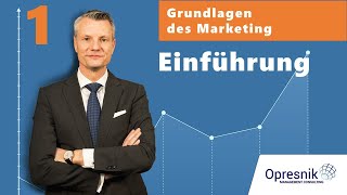 Vorlesung Marketing für alle Teil 1  Einführung [upl. by Delphina690]