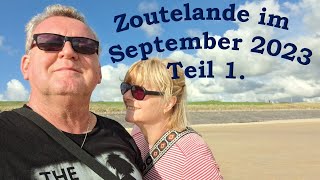 Zeeland  Zoutelande  Veere  Domburg September 2023 Teil 1 [upl. by Meagher]