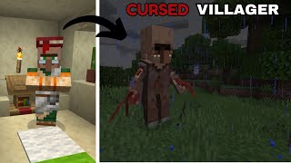 Testing Minecraft Scary Myths That are Actually Real 😱 [upl. by Attekahs]