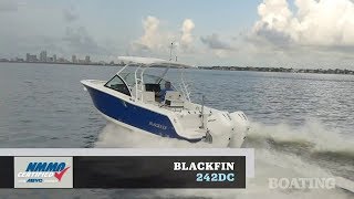 Boat Buyers Guide 2020 Blackfin 242DC [upl. by Annaer]