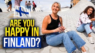 What Makes Finland 🇫🇮 Happier Than Sweden 🇸🇪 Exploring Helsinki [upl. by Duff]