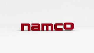 Namco Logo 2002 Remake Fullscreen [upl. by Tabatha]