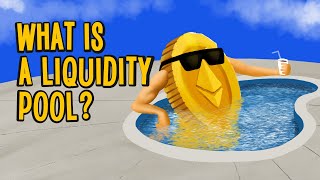 What is a Liquidity Pool in Crypto Animated [upl. by Brebner201]