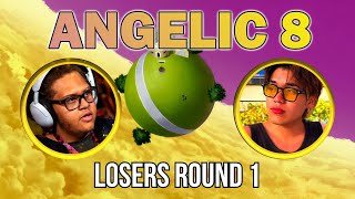 MUFFIN VS OBLIVION  LOSERS ROUND 1  DBFZ  ANGELIC 8 [upl. by Glogau]