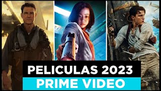 TOP 10 MEJORES Peliculas en Prime Video PARA VER EN 2023 [upl. by Lawtun315]