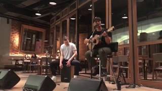 Jeremy Passion Easy Cover Jakarta 24 Feb 2019 Live at Wayang Bistro [upl. by Morven]