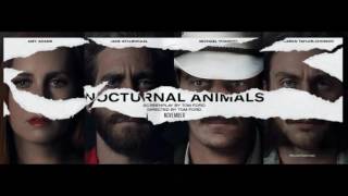 Nocturnal Animals Movie Ending Explained [upl. by Stavro]