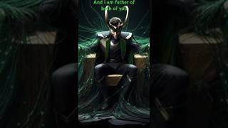 Father of all villains loki [upl. by Amanda725]