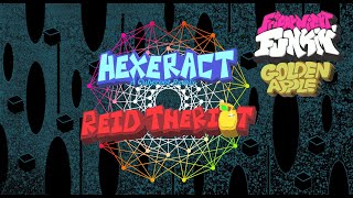 Hexeract  A Cuberoot remix By Reid V2 [upl. by Ahsaercal]