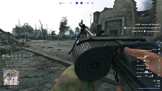 Enlisted Kroll Opera House  Battle of Berlin PS5 Gameplay [upl. by Hermann]