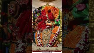 sarangpur Hanuman Mandir Darshan shorts temple spirituality viralvideo shortsfeed [upl. by Iharas109]