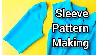 Basic Sleeve Pattern Tutorial for every method [upl. by Nial450]