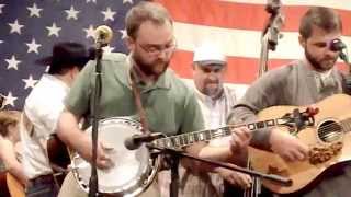 quotRemington Ridequot  Red White amp Bluegrass Jam  Oct 21 2014 [upl. by Idorb]