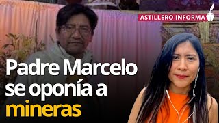 Desde 2015 Marcelo Pérez apoyaba a indígenas tzotziles en su lucha contra mineras Mariana Morales [upl. by Santa375]