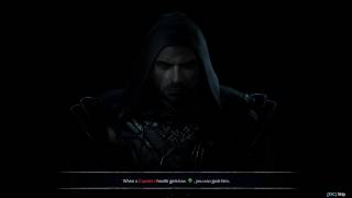 MiddleEarth Shadow of Mordor Loading  Talion Singing For His Dead Family [upl. by Silvio]