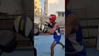 Training BruceLeeFreestyleFitness blff Srikar Kotagiri martialarts fightpractice combatsport [upl. by Nikolaus]