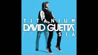 Titanium David Guetta ft Sia Studio Acapella [upl. by Ashjian]