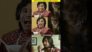 Watch full video👆 Mundasupatti Comedy Scenes  vishnuvishal nanditaswetha comedy shorts [upl. by Zadack516]