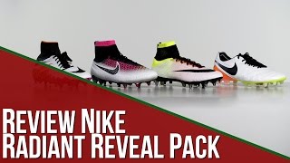 Review Nike Radiant Reveal Pack [upl. by Myo]