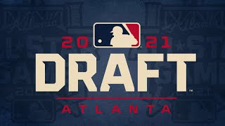 MLB Draft  ESPN Insider Kiley McDaniel talks Elijah Green Termarr Johnson  more [upl. by Griffie]