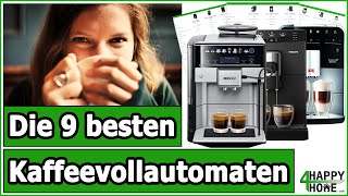 Kaffeevollautomat kaufen ☕ ➡️ Die 9 besten Kaffeevollautomaten im Vergleich 3 Preisklassen [upl. by Durarte]