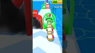 Best Funny game play ever 😍 Eye Runner 🏃 shorts gameplay funny short2024 [upl. by Buseck]