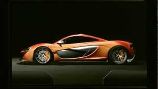 The McLaren P1™ is confirmed as Race ready [upl. by Otirecul]