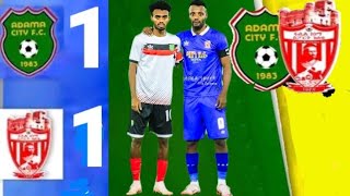 Fasil Kenema Vs Adama kenema Ethiopian Premiere League Live Today  Fasil አዳማ ከተማ 11 ፋሲል ከነማ [upl. by Fregger]