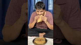 Aalu paratha 😋 shorts vlog minivlog recipe [upl. by Hametaf]