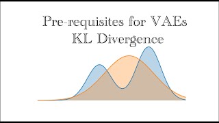 Prerequisites for VAEs  Part 2 [upl. by Anaihk]