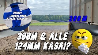 Arken EP5 300m radalla 4K [upl. by Roselle]