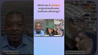 Original Medicare vs Medicare Advantage [upl. by Assek821]