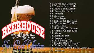 Beerhouse Delights  Best Slow Rock Music Ever  Greatest Hits Playlist [upl. by Rauscher]