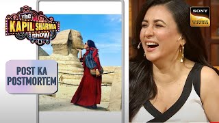 क्या Mini Mathur दे रही हैं एक Mummy को CPR  The Kapil Sharma Show Season 2  Post Ka Postmortem [upl. by Nitsyrk]