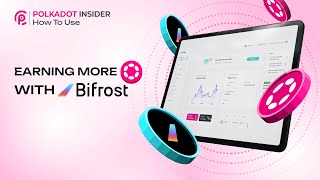 How To Stake DOT On Bifrost To Receive Passive Income [upl. by Leiva]