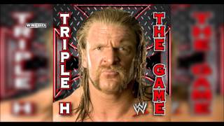 WWE quotThe Gamequot Triple H Theme Song  AE Arena Effects [upl. by Trik979]