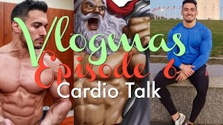 Cardio TRUTHS  VLOGMAS Episode 6 [upl. by Tarabar]