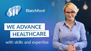 Sii and Blatchford – technology that improves patients lives [upl. by Atig]