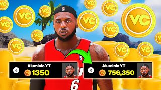 New VC Glitch for NBA 2K25 Method  Guaranteed Locker Codes for VC [upl. by Ecnerret443]