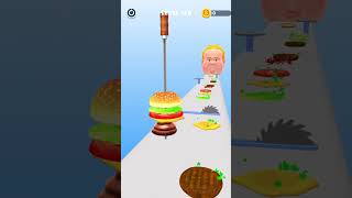 😱CUIDADO CON LA TRITURADORA🙈 LEVEL 148🍔XXL Sandwich🍔 Shorts [upl. by Nahgiem428]