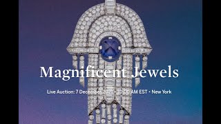 LIVE from New York  Magnificent Jewels [upl. by Stephanus816]