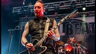 Volbeat Live 4K FULL CONCERT 2022 with Great Audio [upl. by Ahsratal]