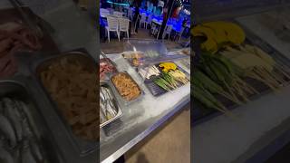 Kodtalay Seafood Bangkok seafood travel subscribe food travel [upl. by Fulbright]