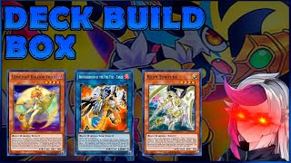 DECK BUILD BOX LUNALIGHT TIGER LUNALIGHT KALEIDO CHICK TENKI FIRE FIST EAGLE BUJIN Y MAS [upl. by Larissa]