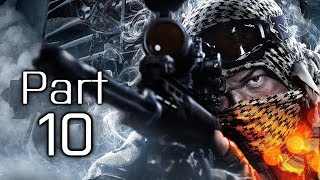 Battlefield 4 Gameplay Walkthrough Part 10  Campaign Mission 7  Tashgar BF4 [upl. by Finley937]